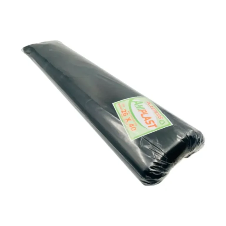 Bolsa de Basura Delgada 26 X 40, Pqt x 100 UNID