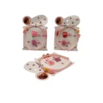 Set de Vincha y Gancho - Paq x 12 unid