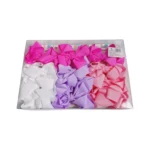 Gancho pico lazo - Paq x 12 cartillas