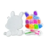 Set de ligas en taper – Paq x 12 unid