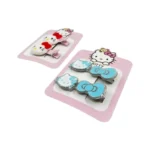 Gancho con Diseño – Paq x 20 cartillas