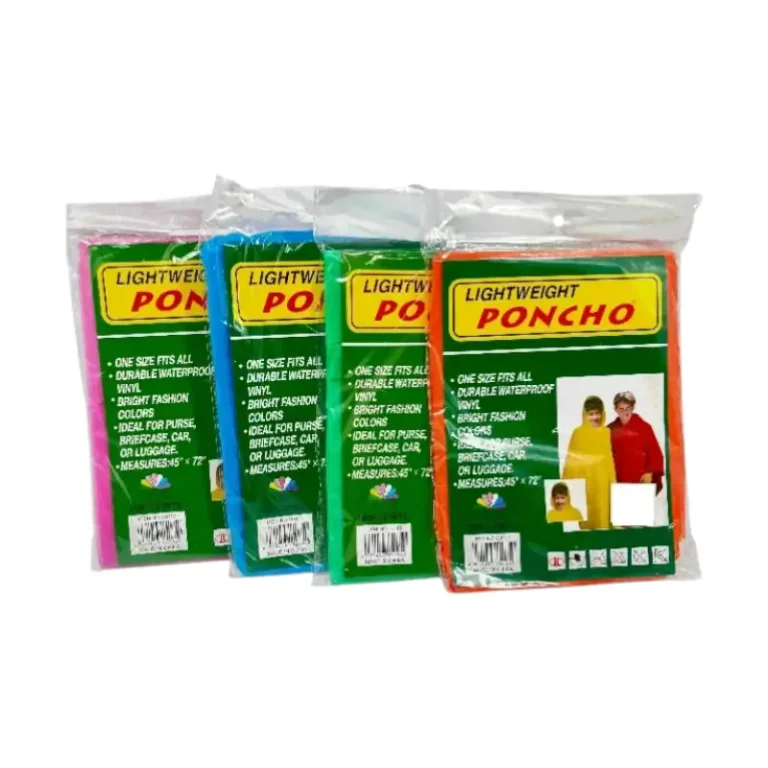 Poncho para Lluvia Niño