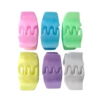 Clip de cabello de 3.5cm - Paq x 12 unid