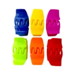 Clip de cabello de 3.5cm - Paq x 12 unid