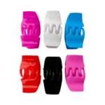 Clip de cabello de 3.5cm - Paq x 12 unid