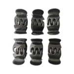 Clip de cabello de 4.5 cm - Paq x 12 unid