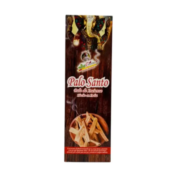 Incienso Palo Santo - Box x 25 paq