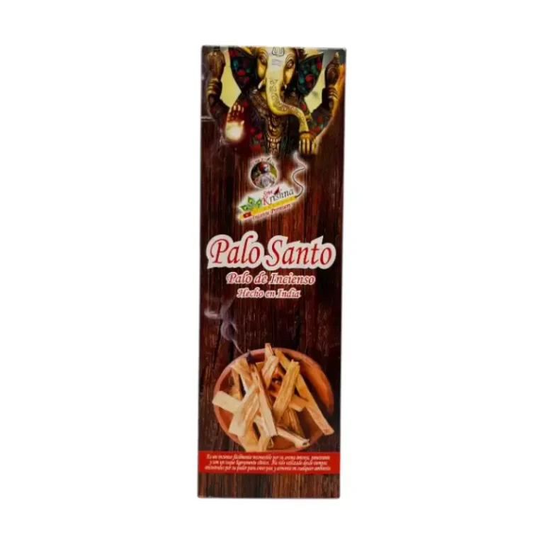 Incienso Palo Santo - Box x 25 paq