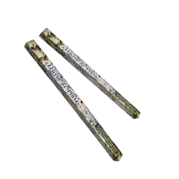 Incienso Lluvia de Plata - Box x 25 paq