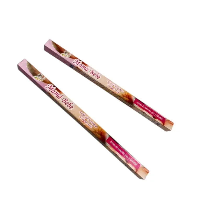 Incienso Mamá Bebe - Box x 25 paq