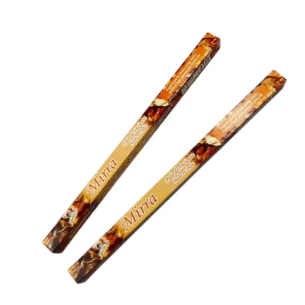 Incienso Mirra - Box x 25 paq