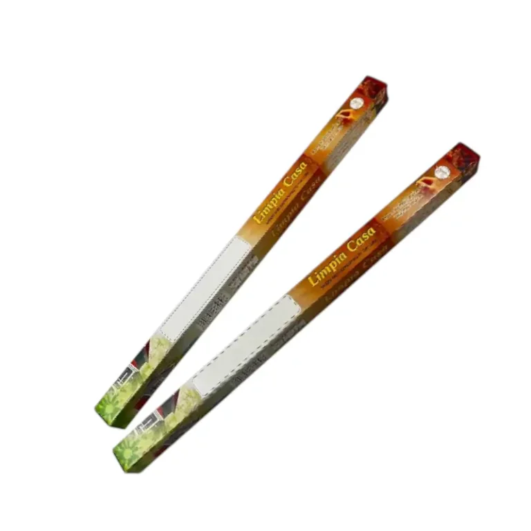 Incienso Limpia Casa - Box x 25 paq
