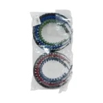 Vincha piel de durazno - Paq x 12 unid