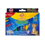 Crayones de 12PCS