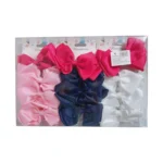 Gancho pico lazo - Paq x 12 cartillas