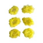 Colet gasa amarillo - Paq x 12 unid