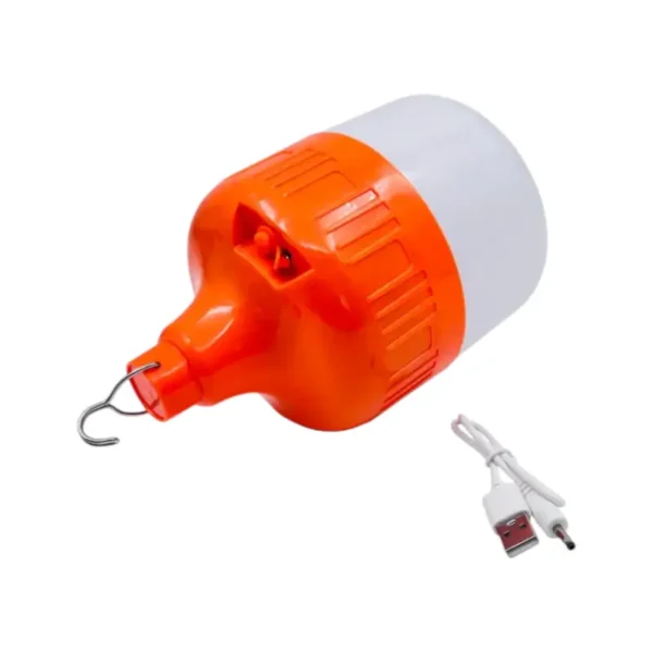 Foco Led Recargable 50 Wh