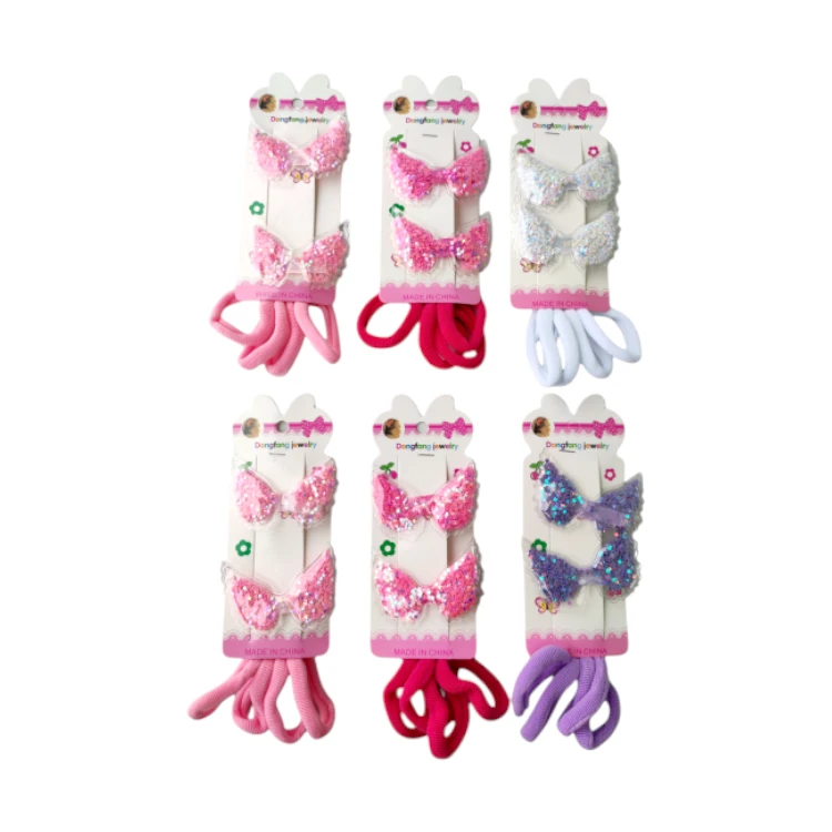 Gancho diseño con colets – Paq x 12 cartillas