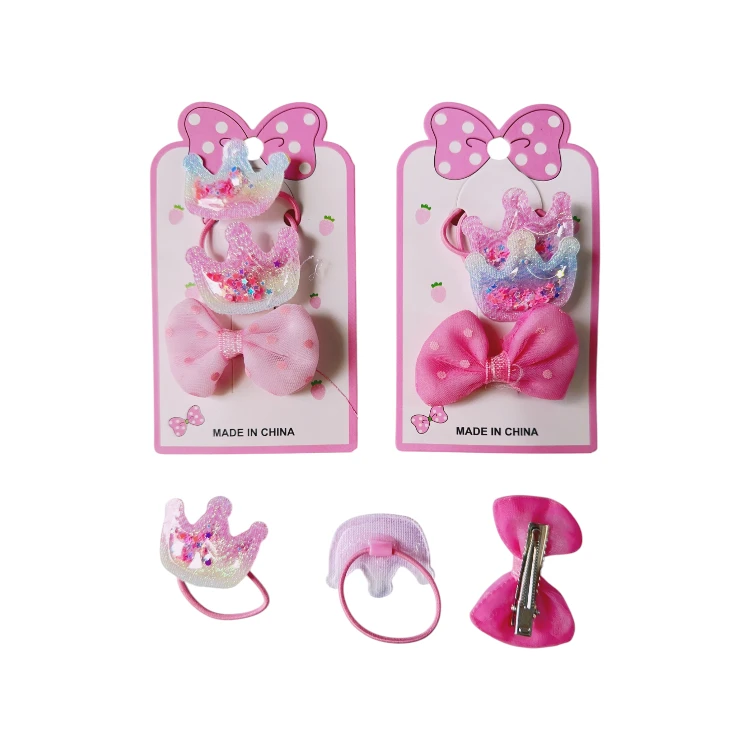 Pili y gancho pico kawaii - Paq x 12 cartillas