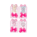 Pili y Gancho Pico Kawaii – Paq x 12 unid