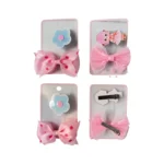 Gancho pico kawaii - Paq x 12 cartillas