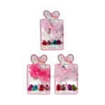 Gancho lazo y piojitos - Paq x 12 cartillas