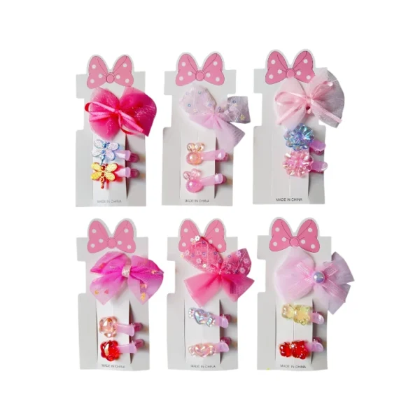 Gancho pico - Paq x 12 cartillas