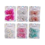 Gancho pico lazo - Paq x 12 cartillas