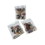 Colet liga arito colores - Paq x 12 bolsitas - Imagen 3