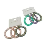 Colet Resorte - Paq x 12 unid