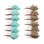 Gancho con Diseño – Paq x 12 unidades