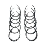 Vincha piel de durazno - Paq x 12 unid