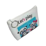 Monedero panda llavero - Paq x 12 unid