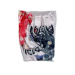 Colet perla con caida 31cm - Paq x 12 unid