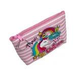 Monedero unicornio llavero - Paq x 12 unid