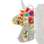 Set de Cuentas para Pulsera – Paquete x 12 unidades