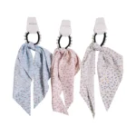 Colet perla con caida - Paq x 12 unid - Imagen 3