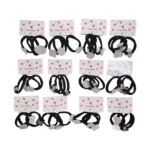 Colet liga con dije - Paq x 12 cartillas