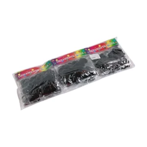 Donitas negras - Paq x 12 unid - Imagen 2