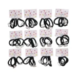 Colet liga con dije - Paq x 12 cartillas