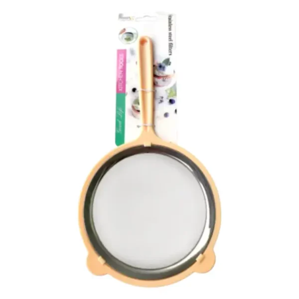 Colador de resposteria