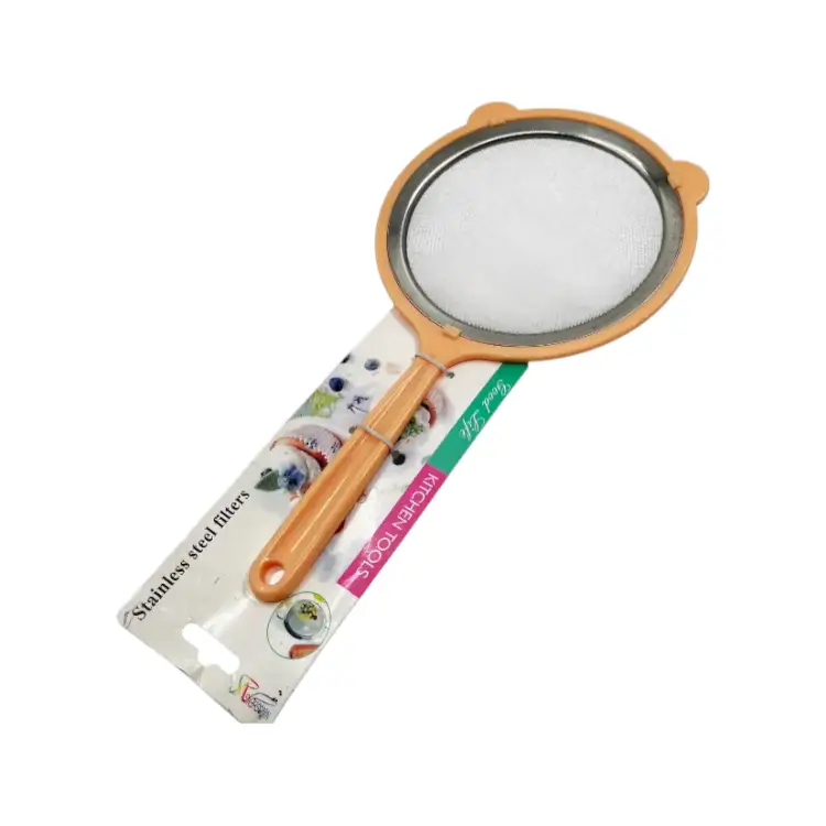 Colador de reposteria