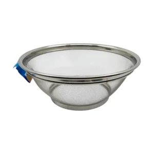 Colador de Malla Metal 25 Cm