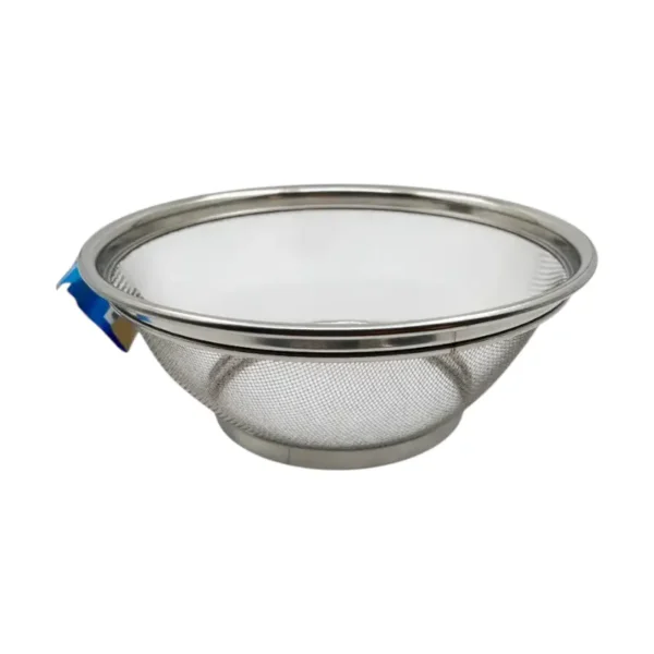 Colador de Malla Metal 25 Cm