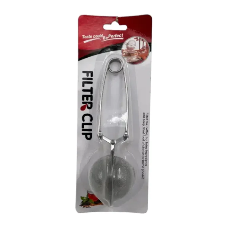 Filtro Infusor de Acero Inoxidabe 4.5 cm