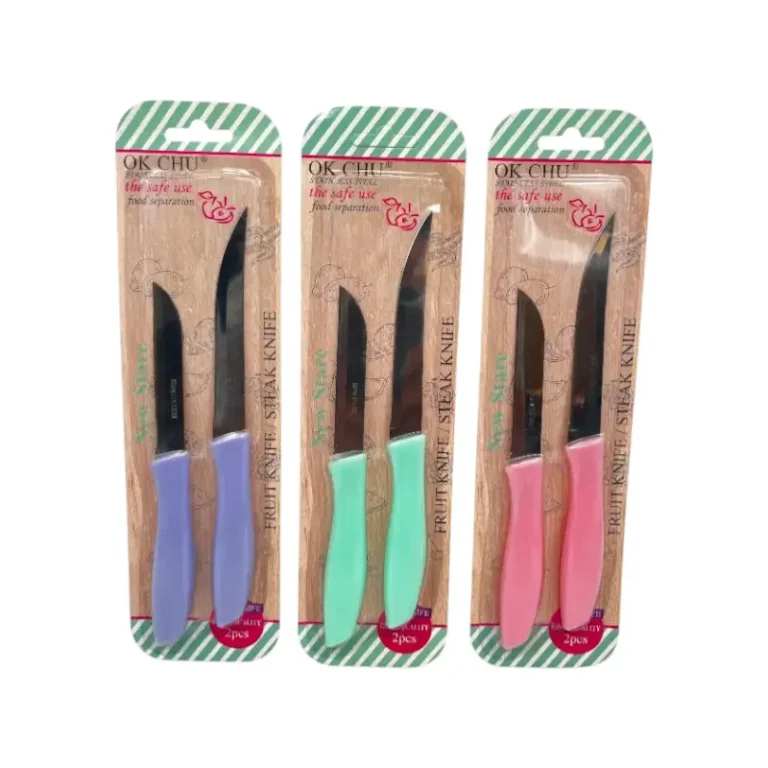 Cuchillo de Mesa x2 Pzas