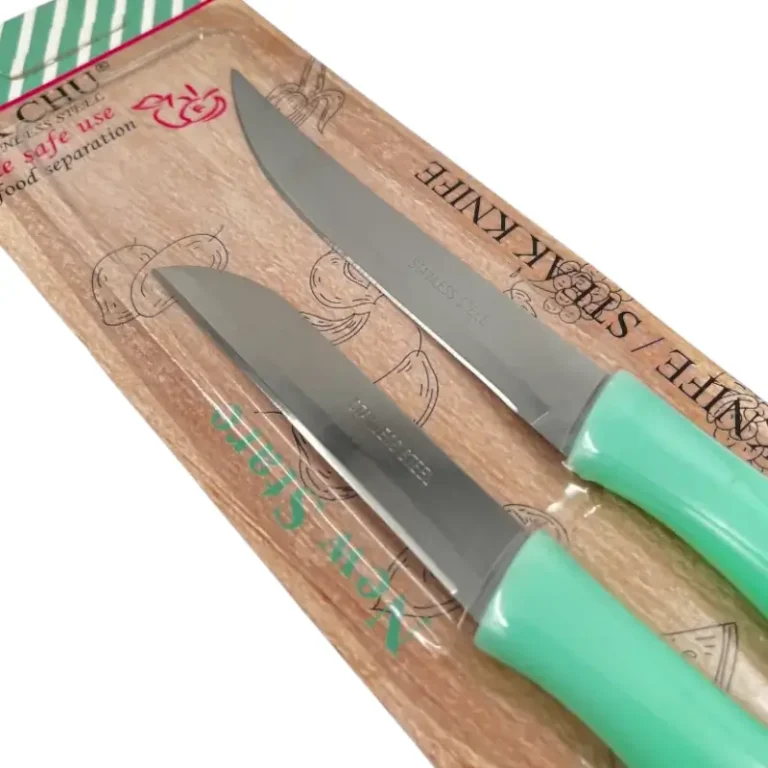 Cuchillo de Mesa x2 Pzas