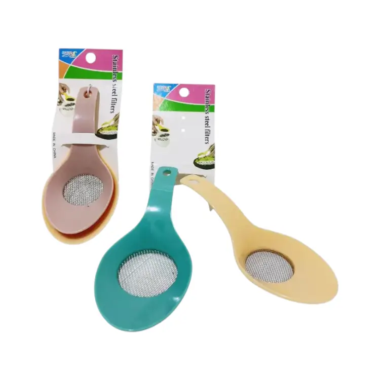 Cernidor/ tamizador de harina x2 pzas