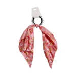 Colet perla con caida 31cm - Paq x 12 unid