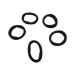 Colet liga arito negro - Paq x 12 bolsitas - Imagen 2